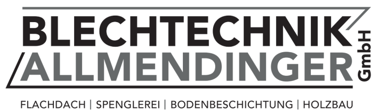 Tim Allmendinger Blechtechnik